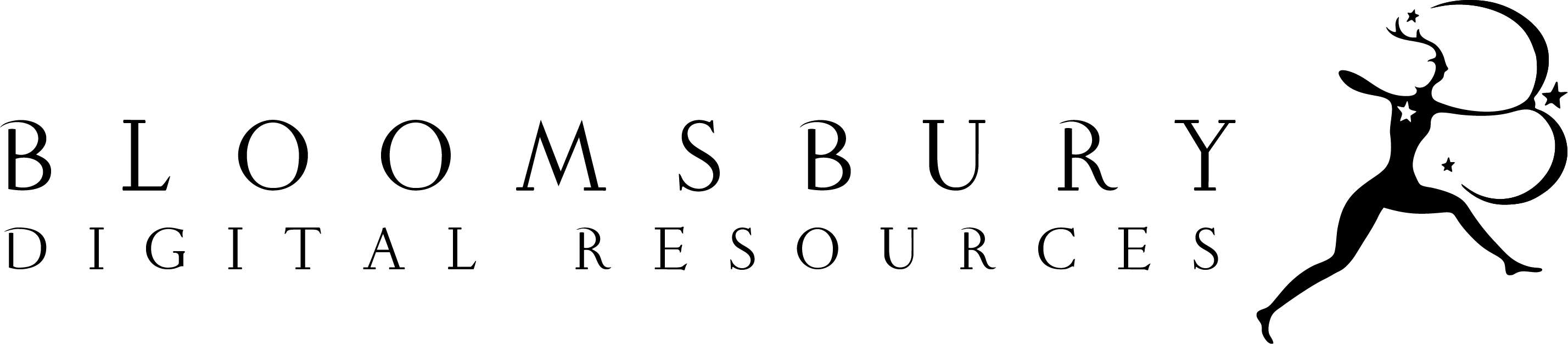 Bloomsbury Digital Resources Logo